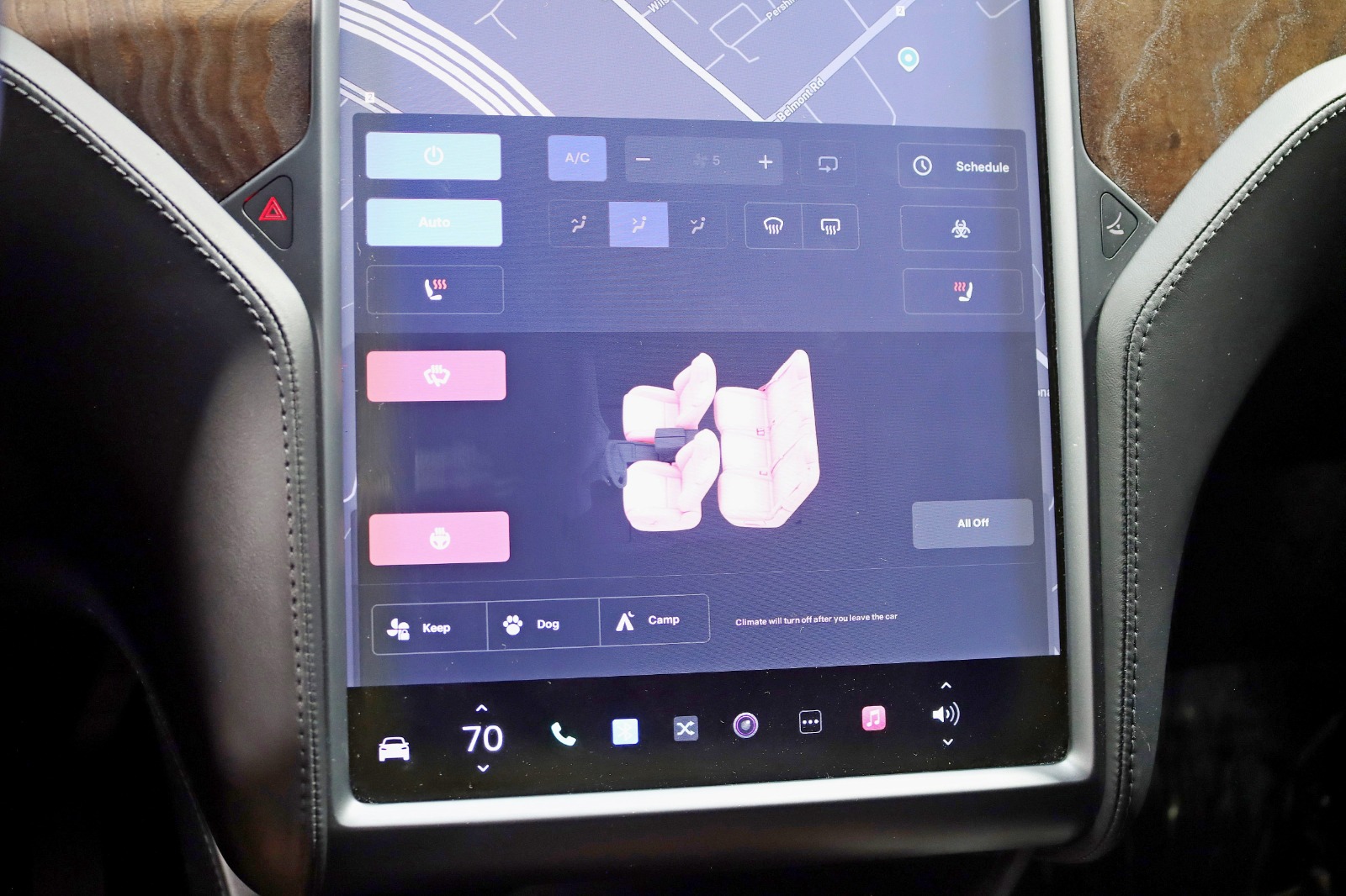 2018 TESLA MODEL X - Image 20