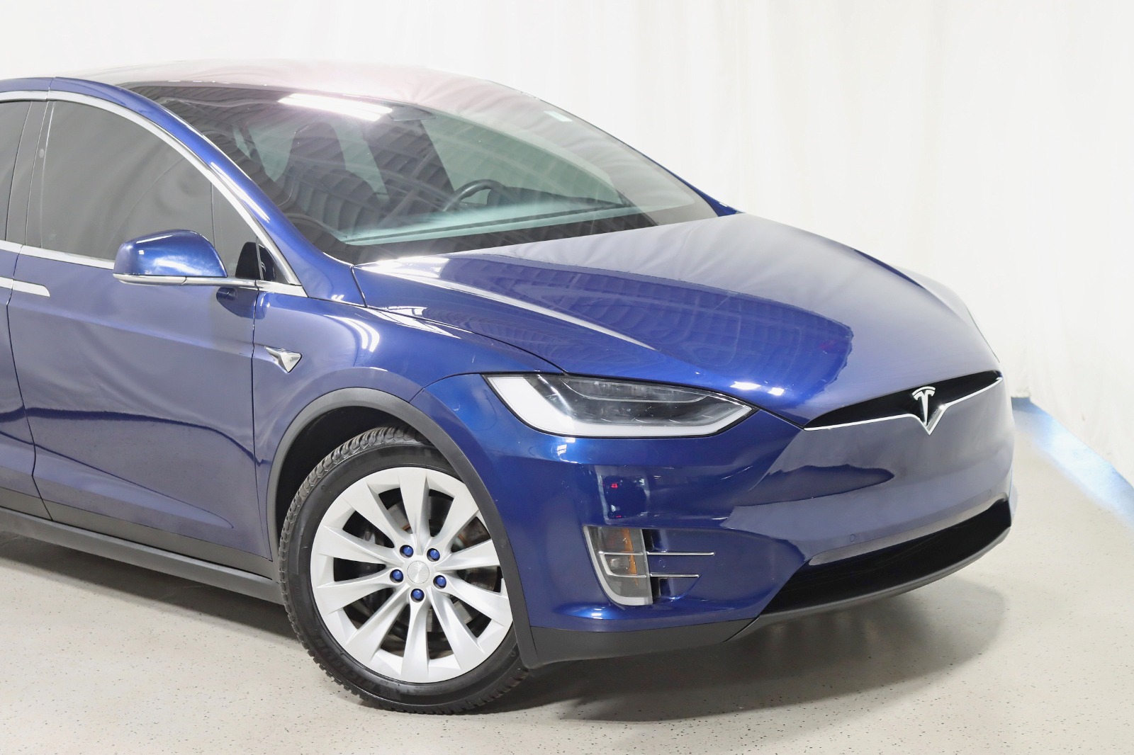 2018 TESLA MODEL X - Image 3