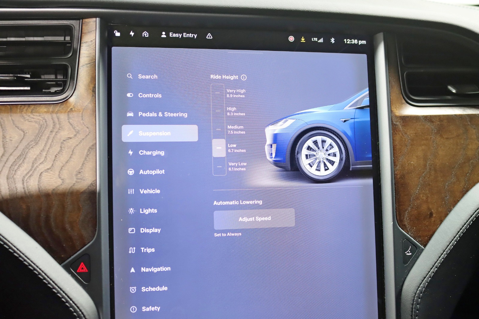 2018 TESLA MODEL X - Image 22