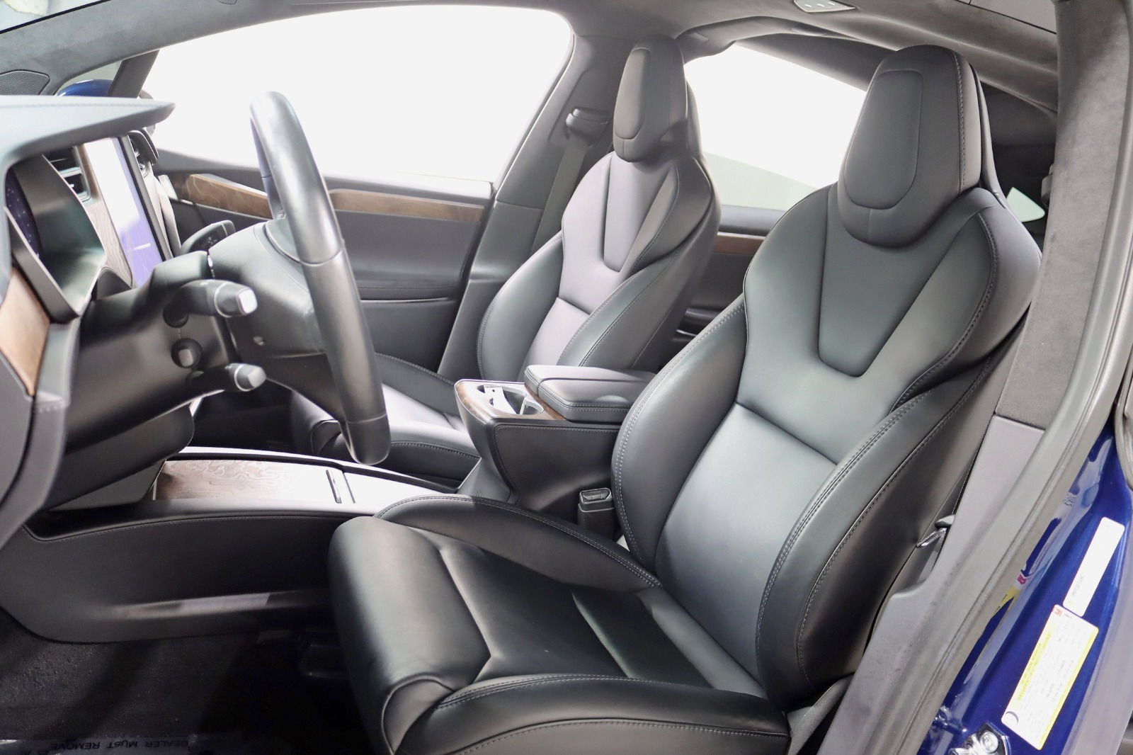 2018 TESLA MODEL X - Image 26