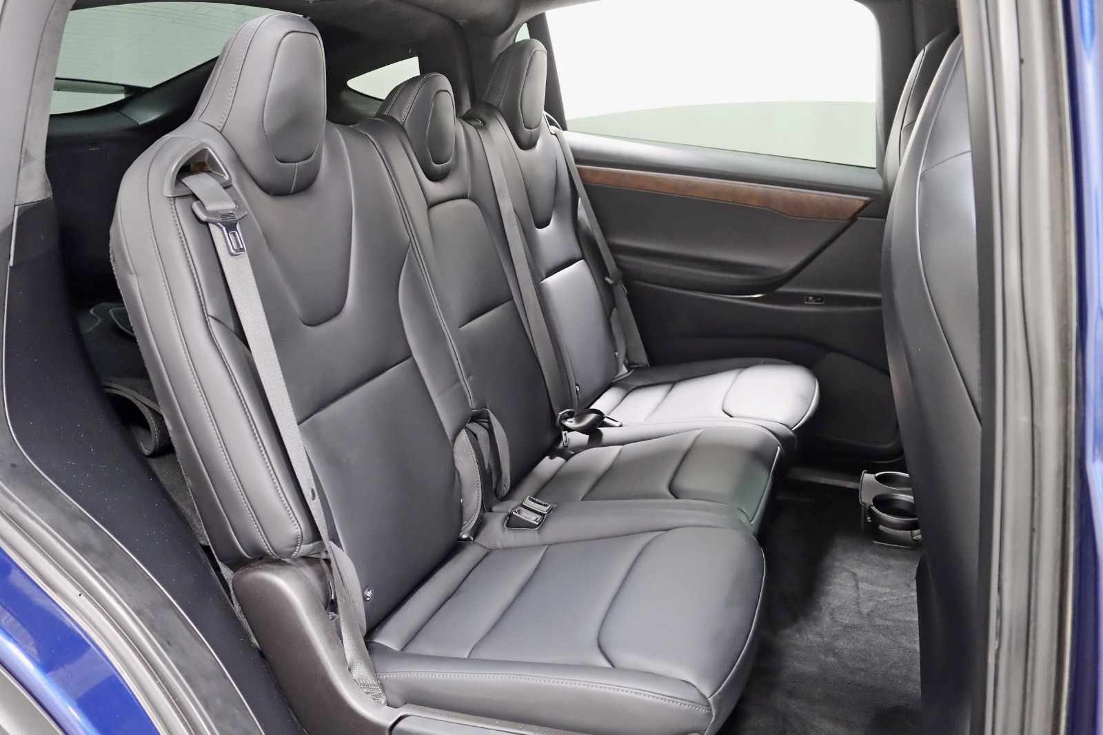 2018 TESLA MODEL X - Image 29