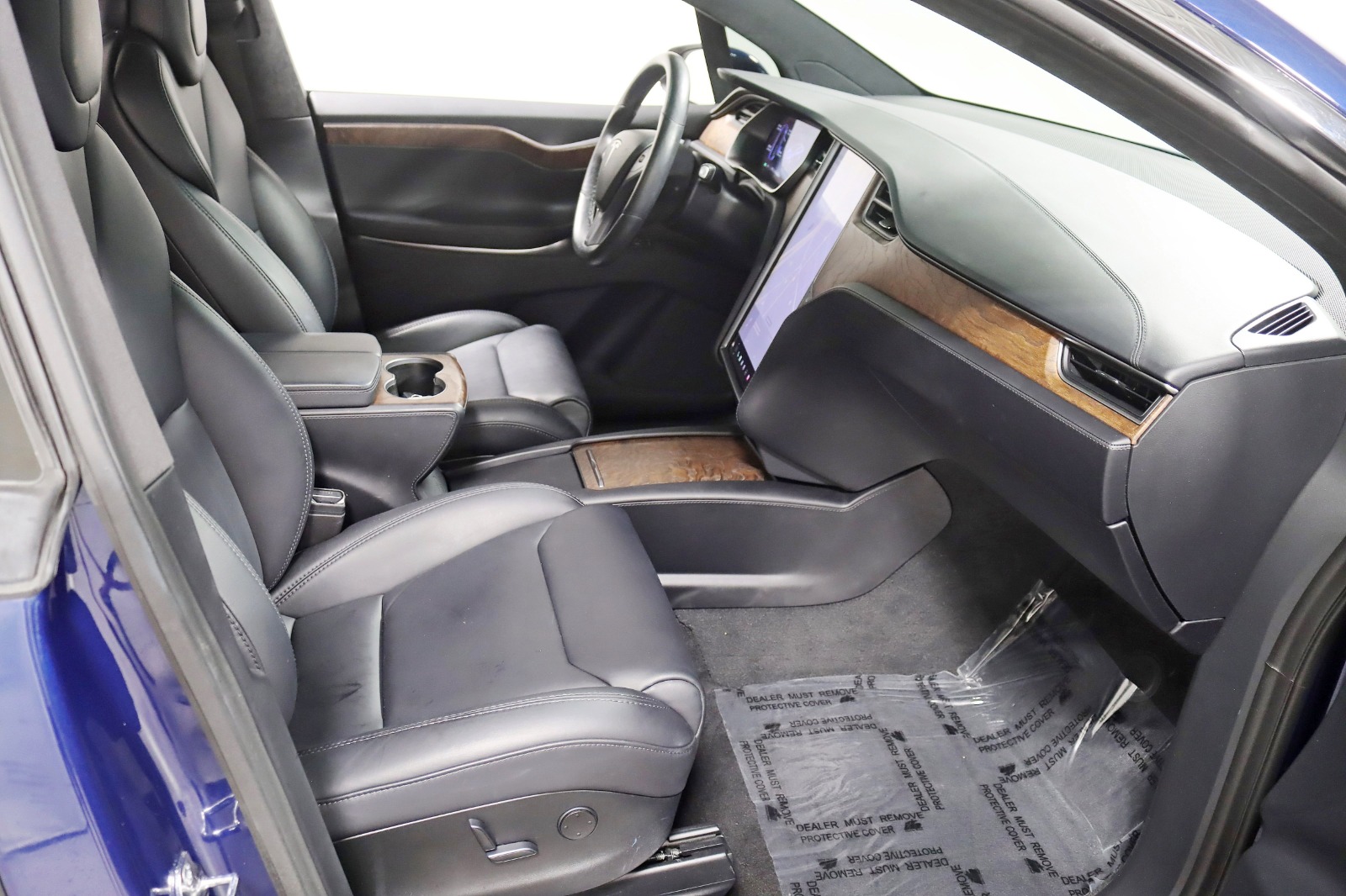 2018 TESLA MODEL X - Image 30