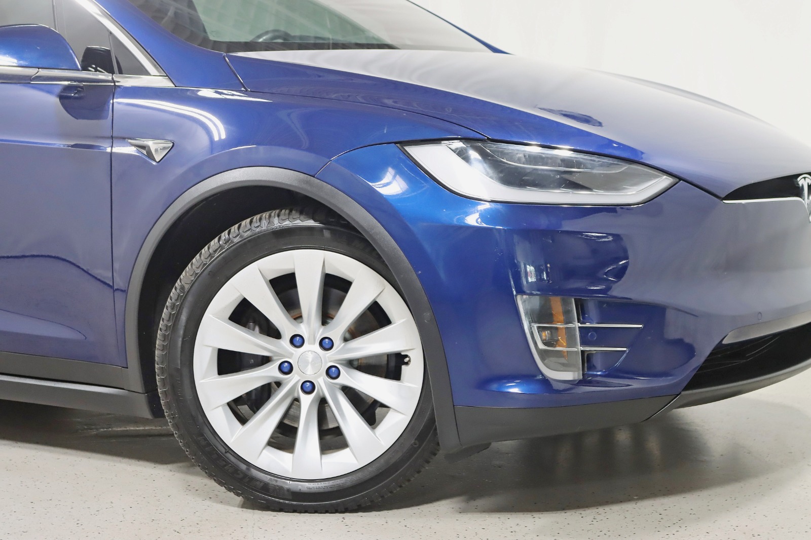 2018 TESLA MODEL X - Image 6