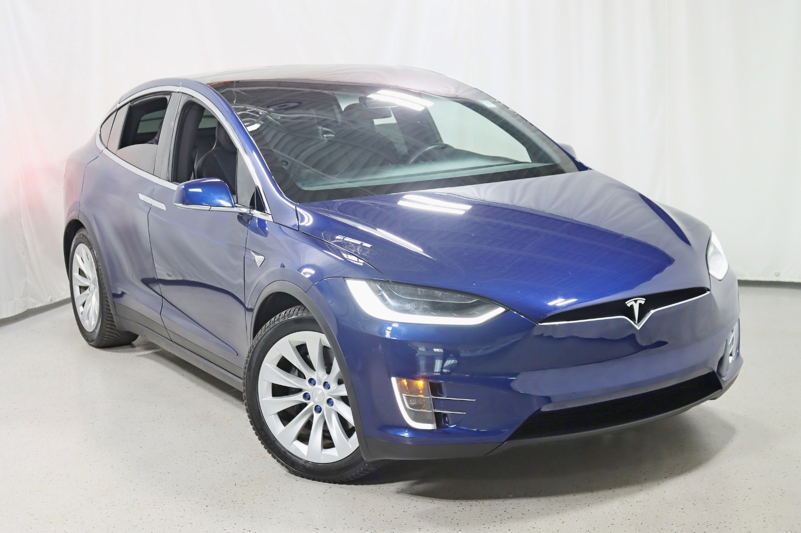 2018 TESLA MODEL X - Image 7