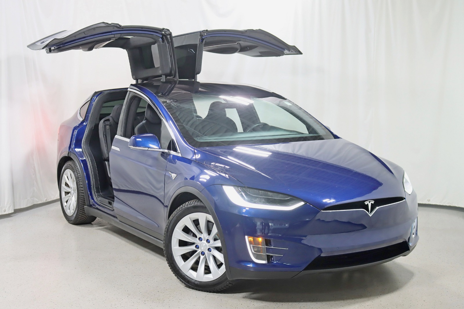 2018 TESLA MODEL X - Image 9