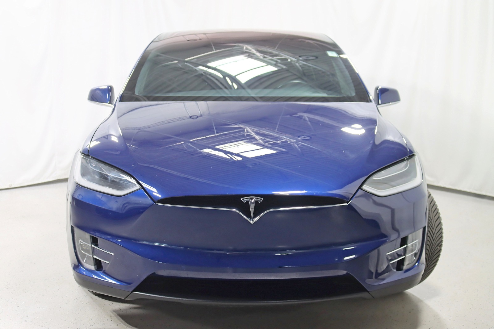 2018 TESLA MODEL X - Image 10