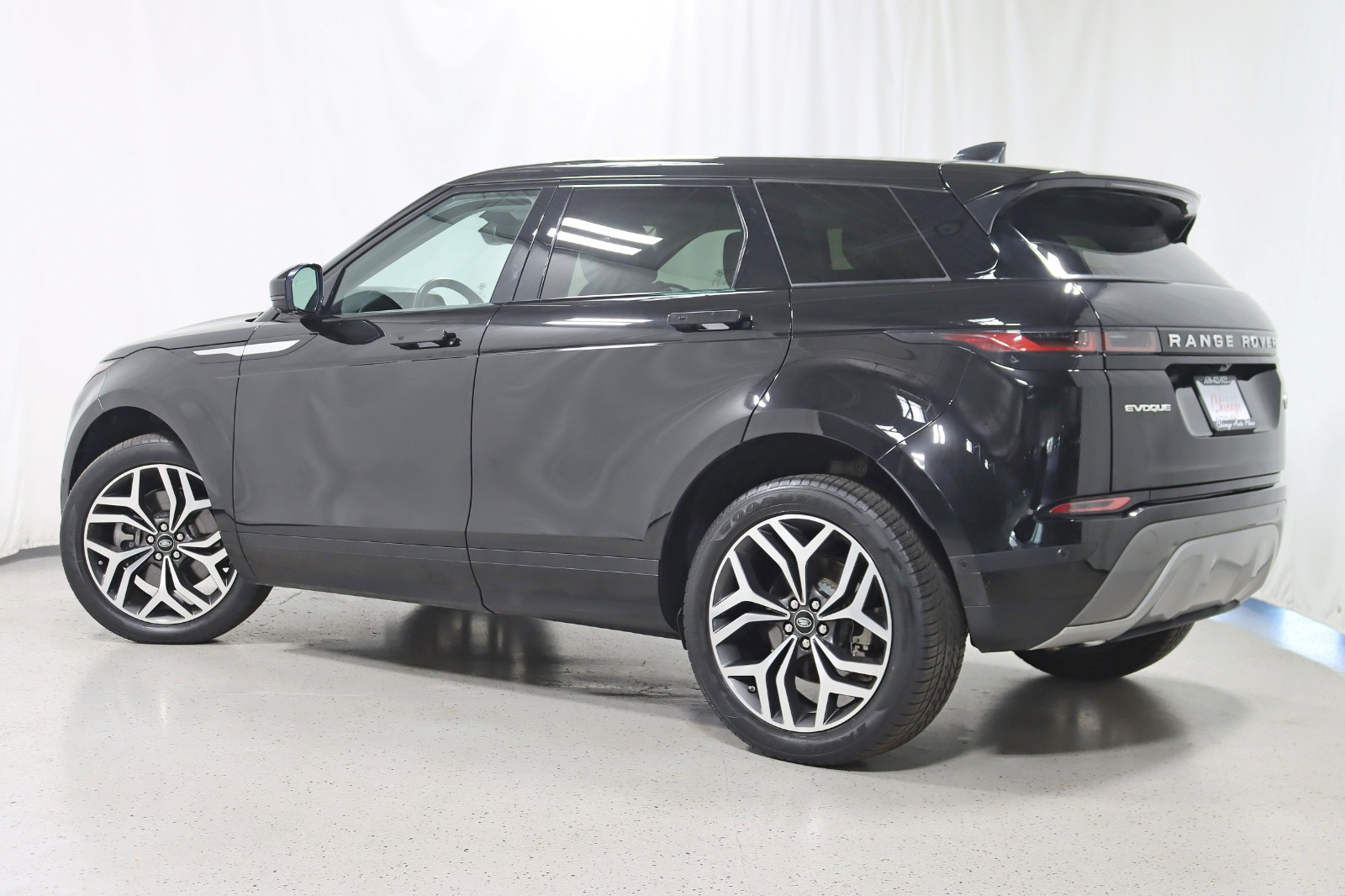 2021 LAND ROVER RANGE ROVER EVOQUE - Image 11
