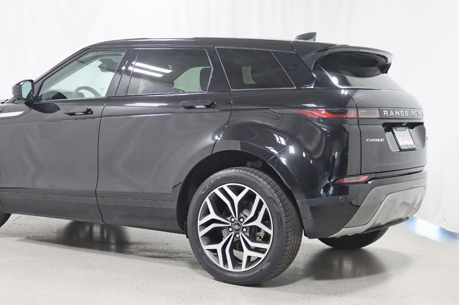 2021 LAND ROVER RANGE ROVER EVOQUE - Image 12