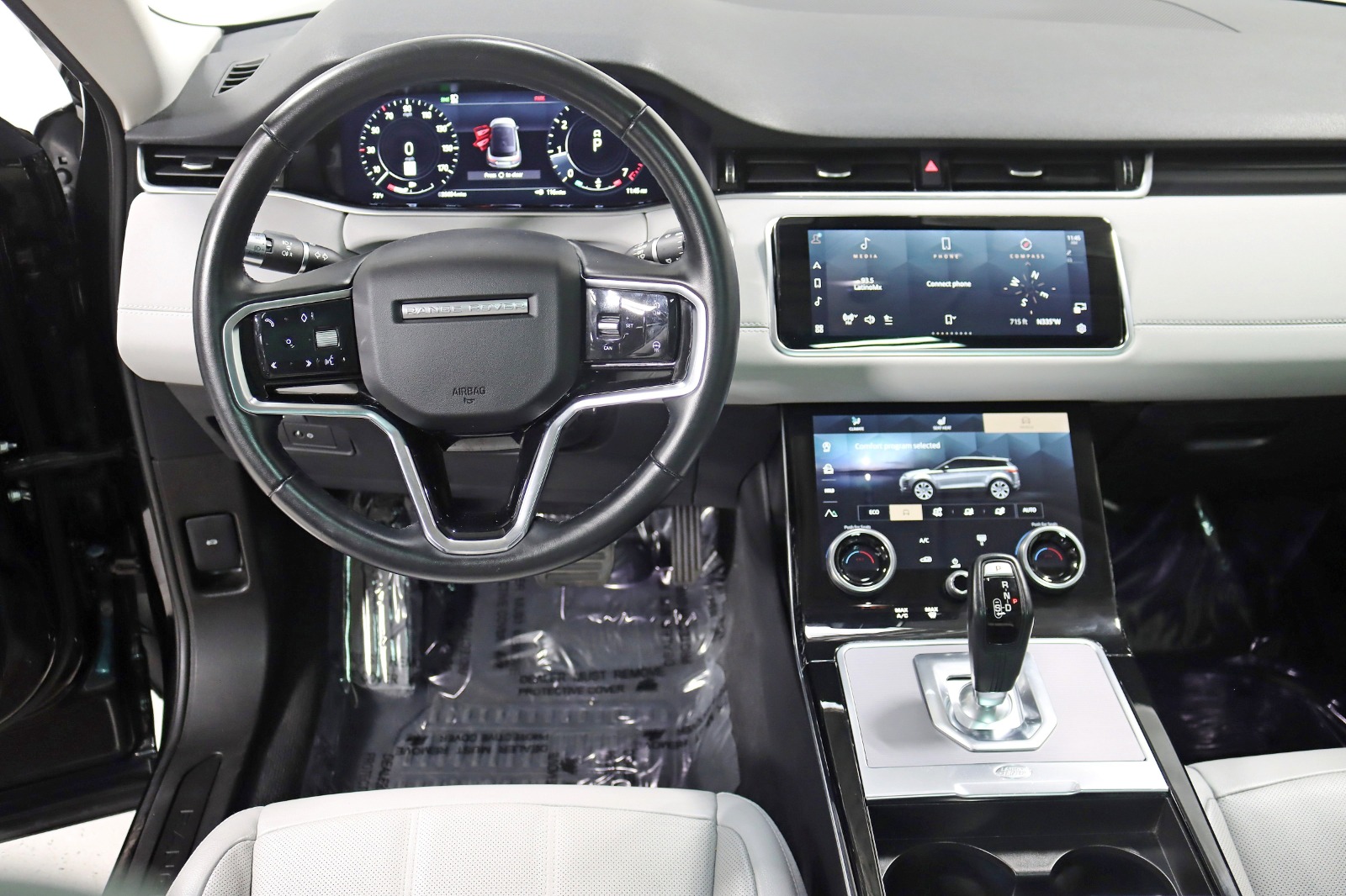 2021 LAND ROVER RANGE ROVER EVOQUE - Image 16