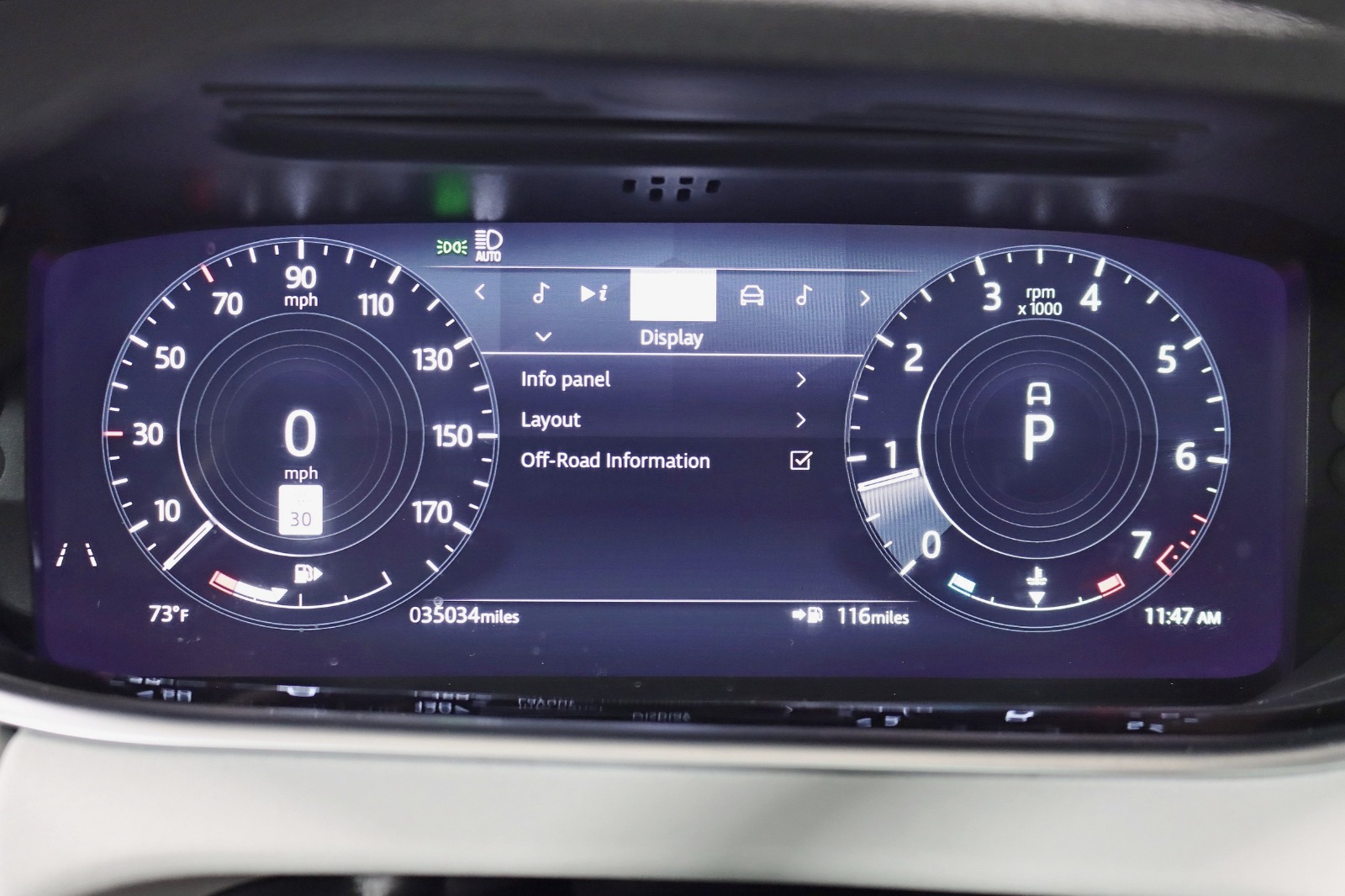 2021 LAND ROVER RANGE ROVER EVOQUE - Image 18