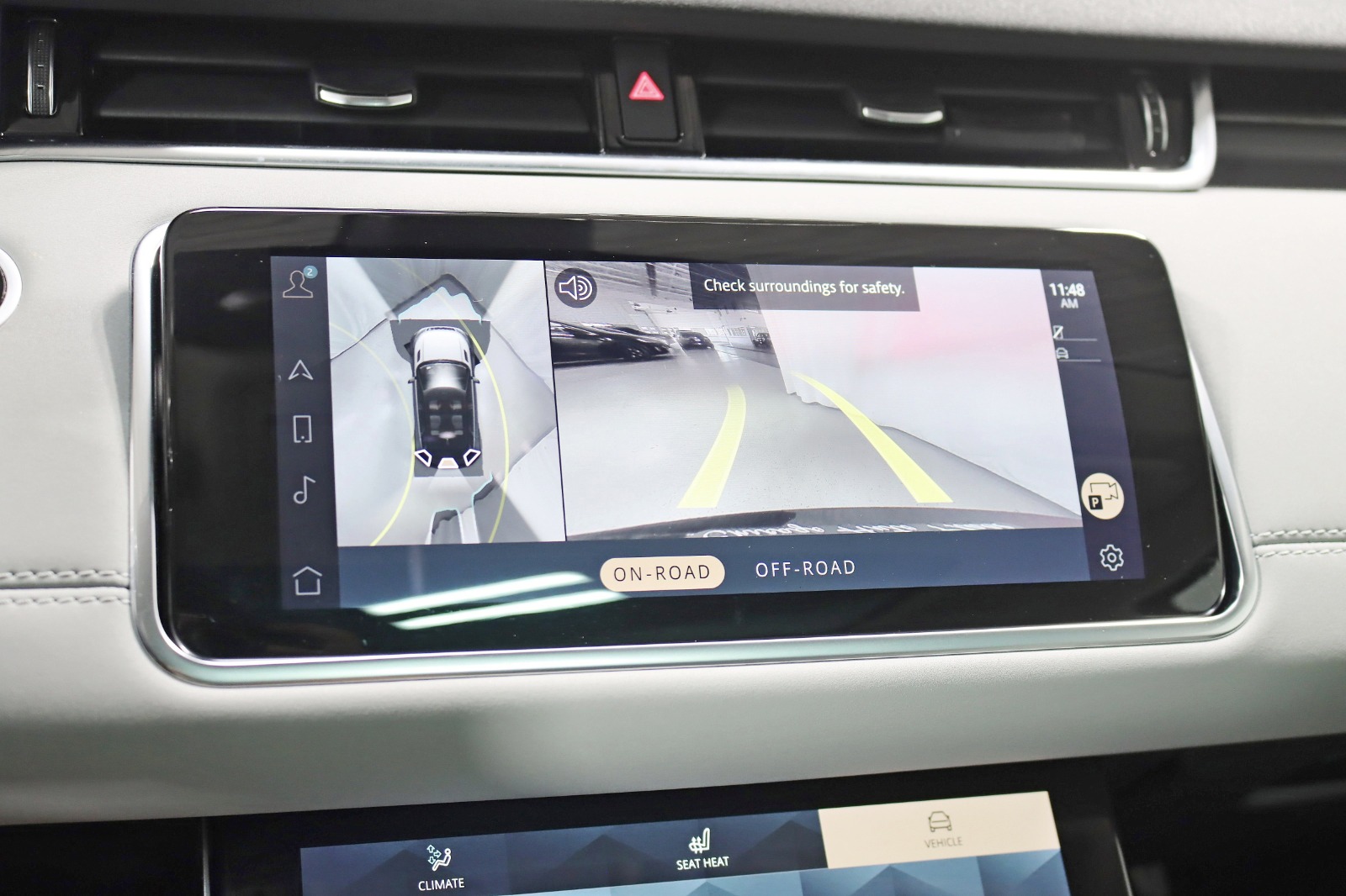 2021 LAND ROVER RANGE ROVER EVOQUE - Image 19