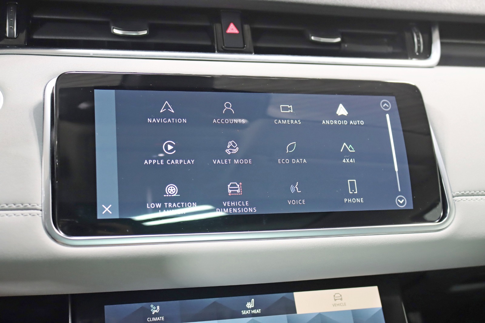 2021 LAND ROVER RANGE ROVER EVOQUE - Image 23