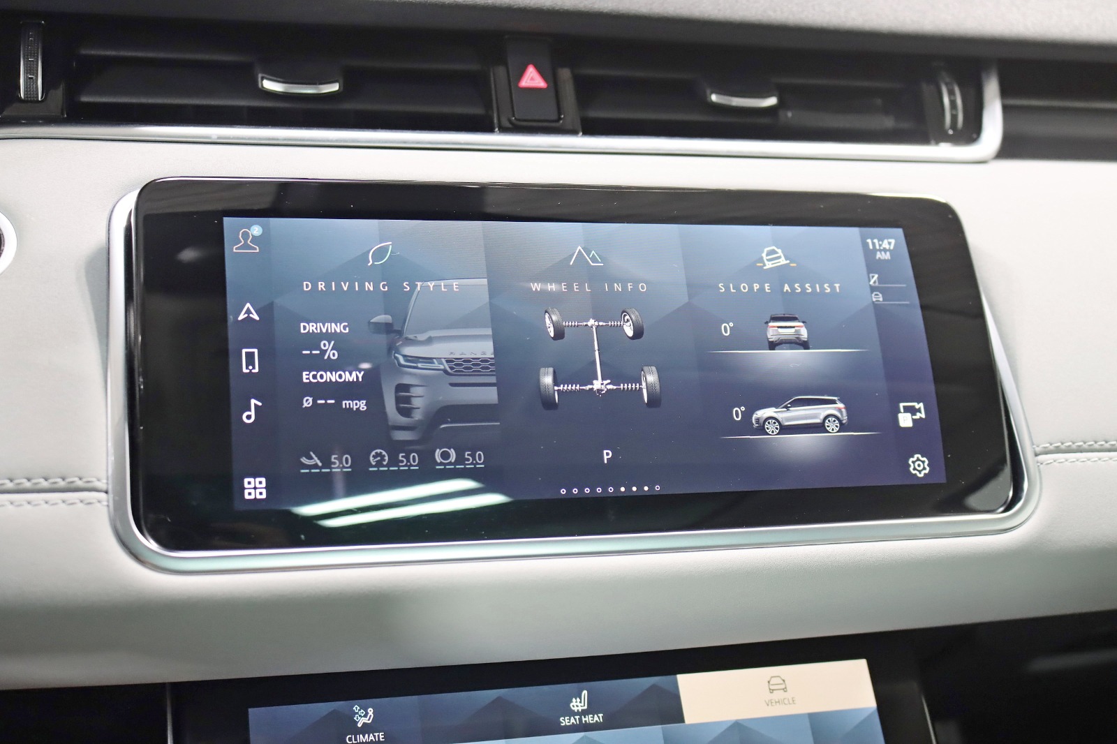 2021 LAND ROVER RANGE ROVER EVOQUE - Image 24