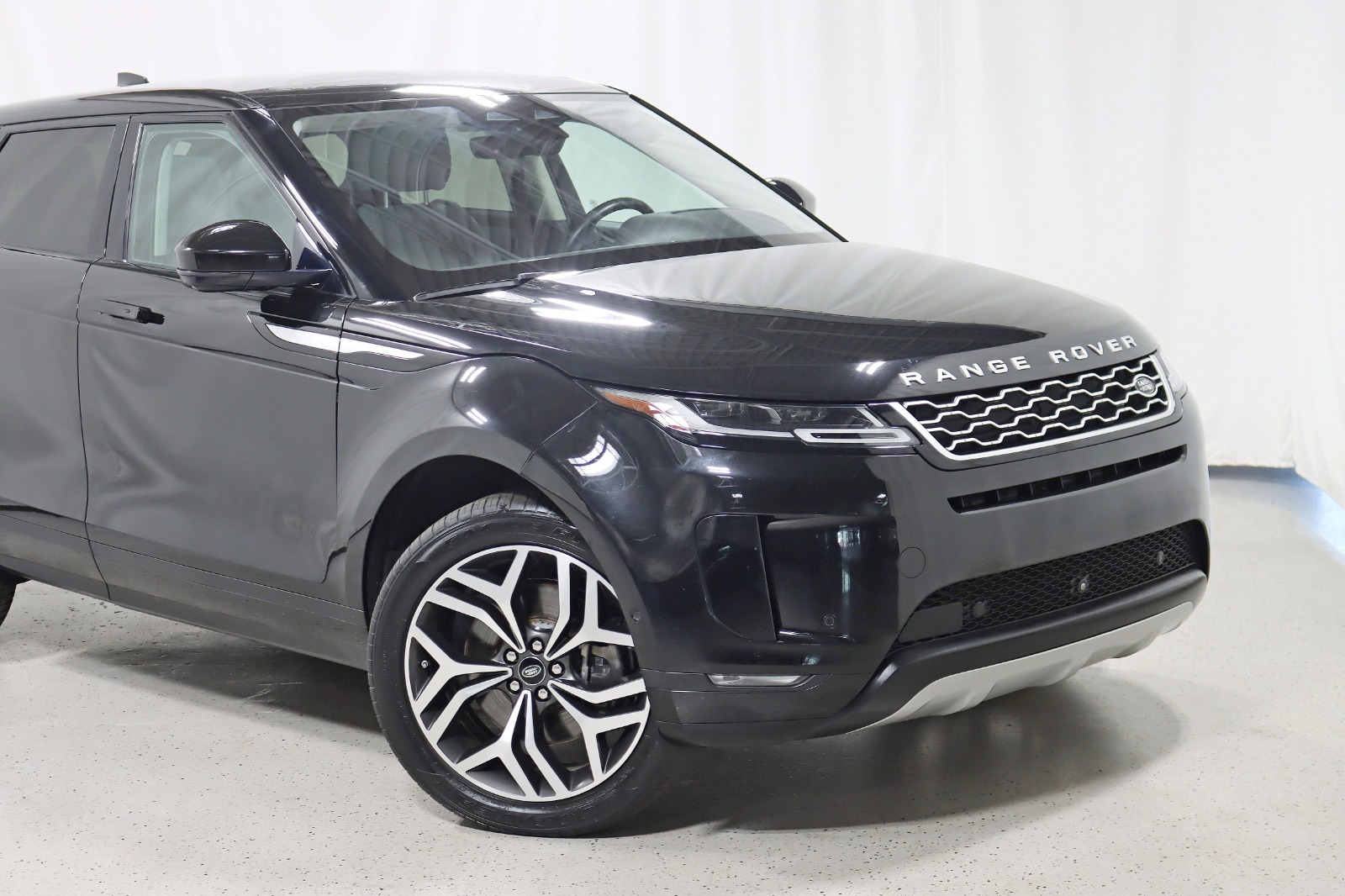 2021 LAND ROVER RANGE ROVER EVOQUE - Image 4