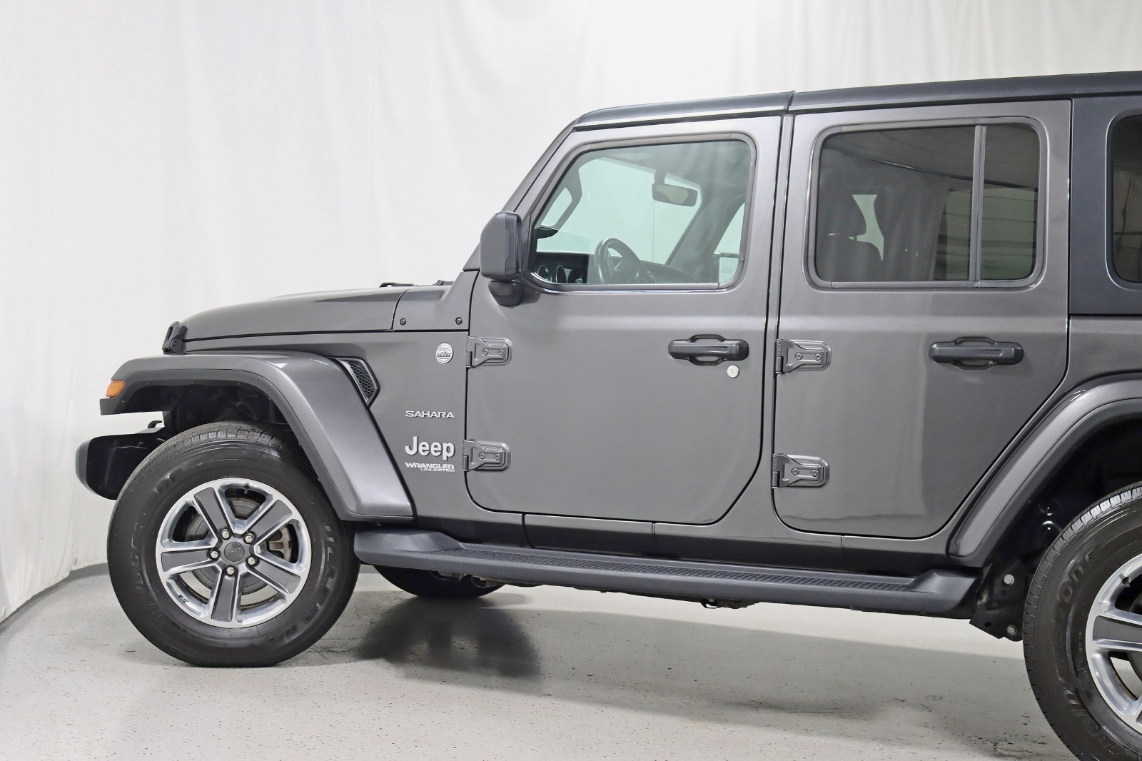 2021 JEEP WRANGLER - Image 12