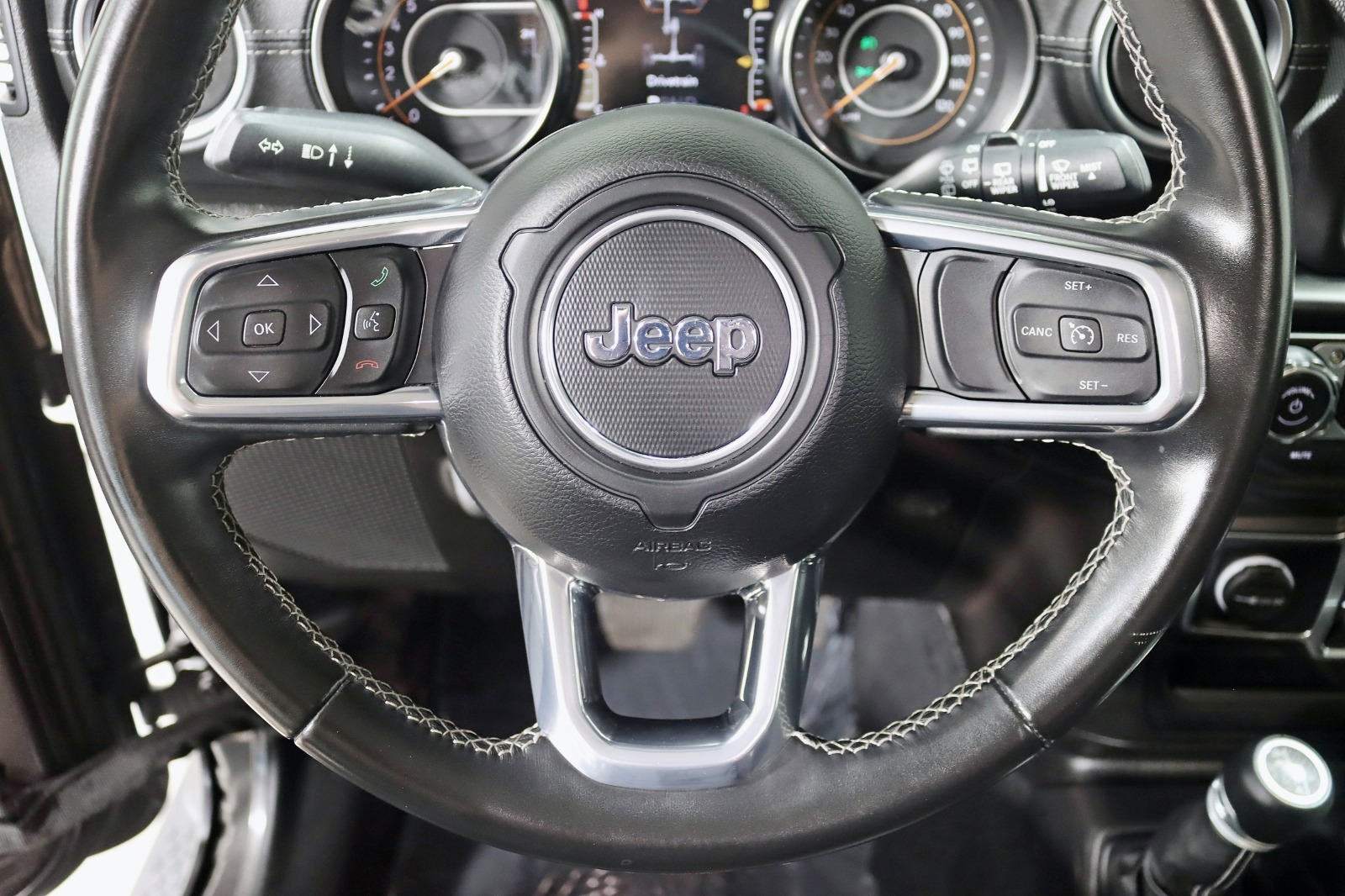 2021 JEEP WRANGLER - Image 16