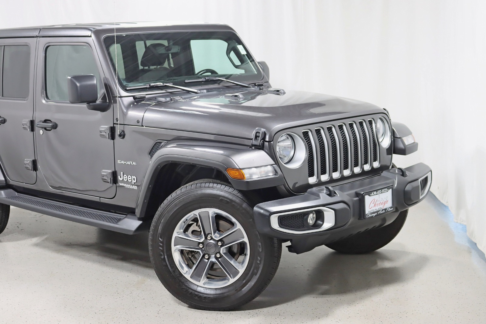 2021 JEEP WRANGLER - Image 3
