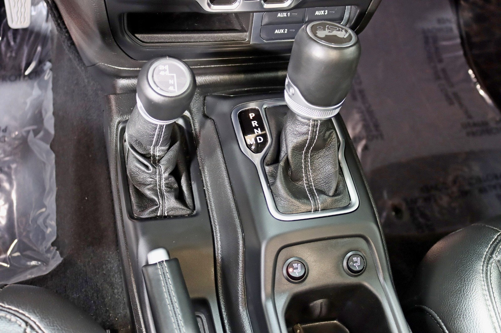 2021 JEEP WRANGLER - Image 23