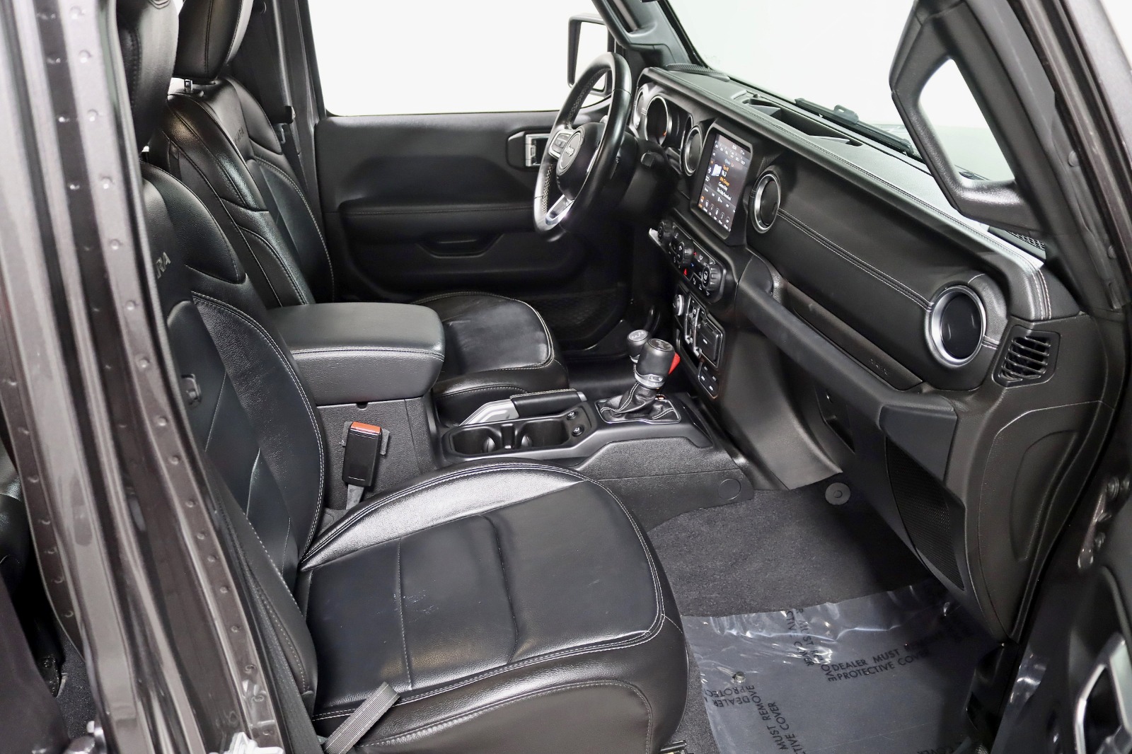 2021 JEEP WRANGLER - Image 29