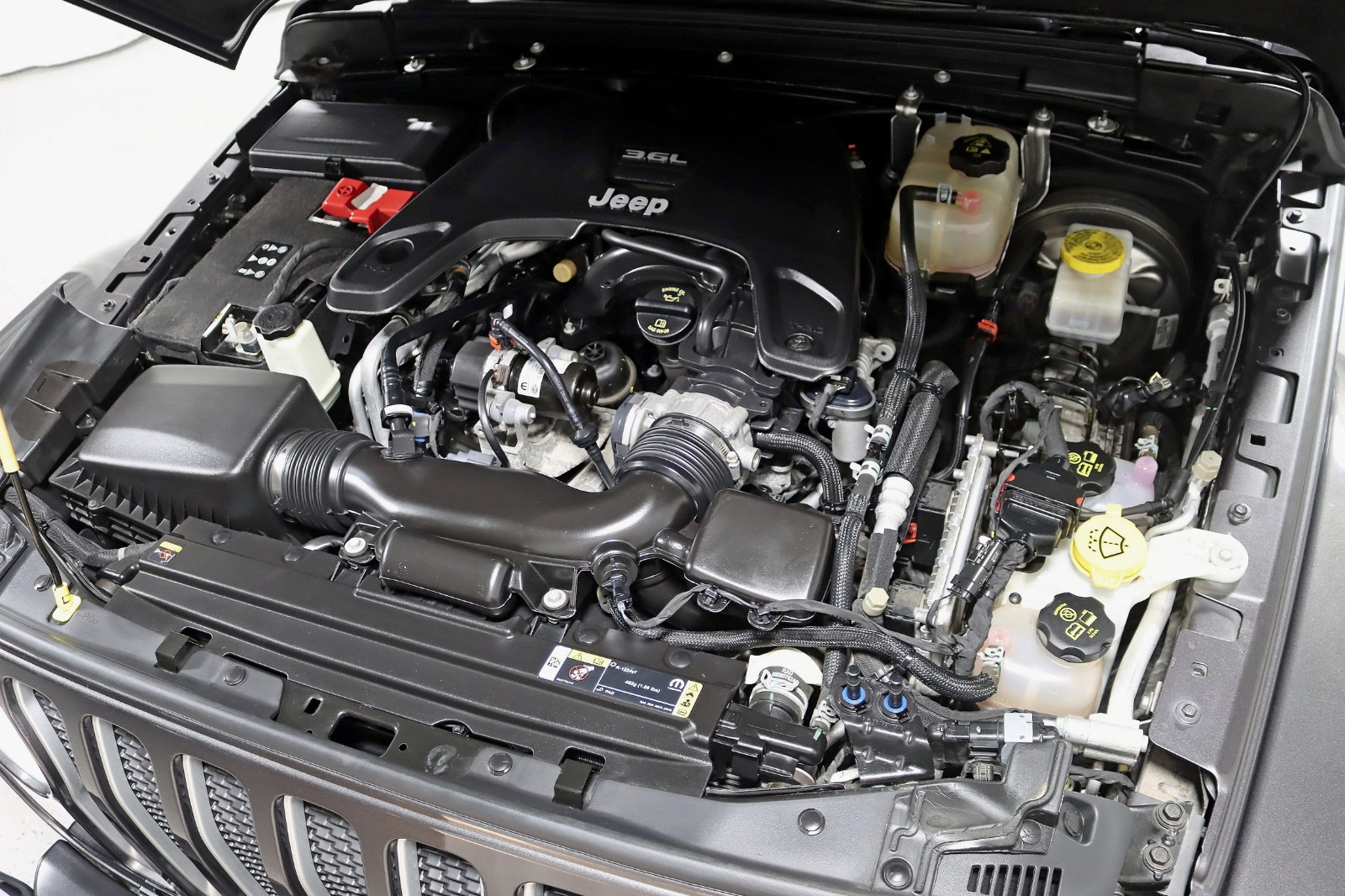 2021 JEEP WRANGLER - Image 37