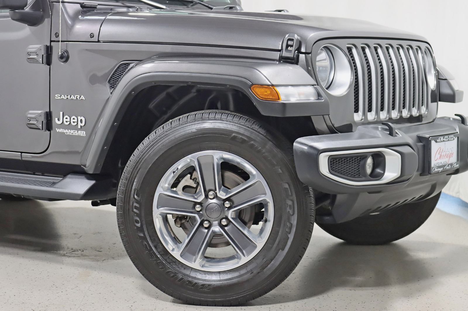 2021 JEEP WRANGLER - Image 6