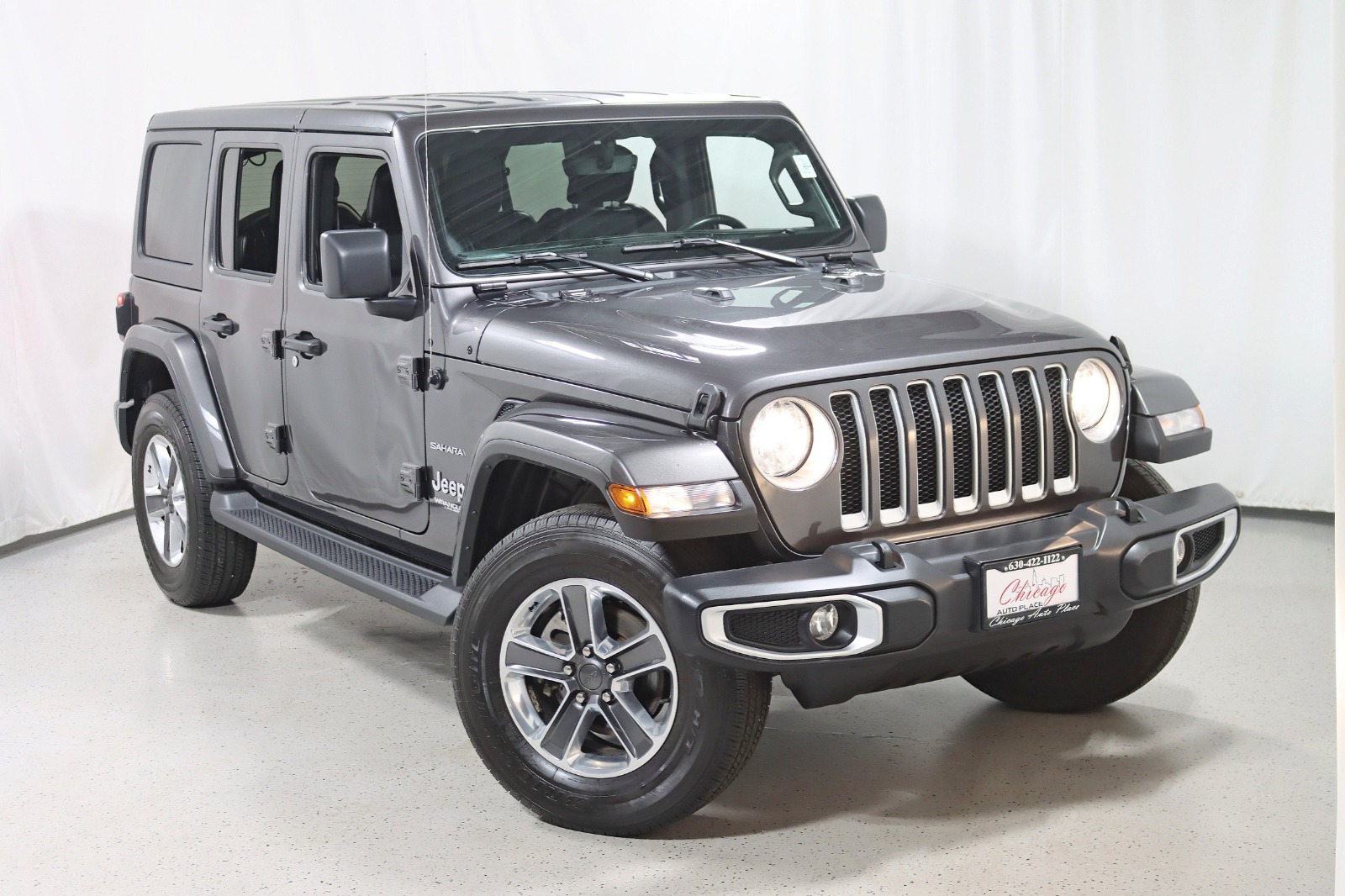 2021 JEEP WRANGLER - Image 7