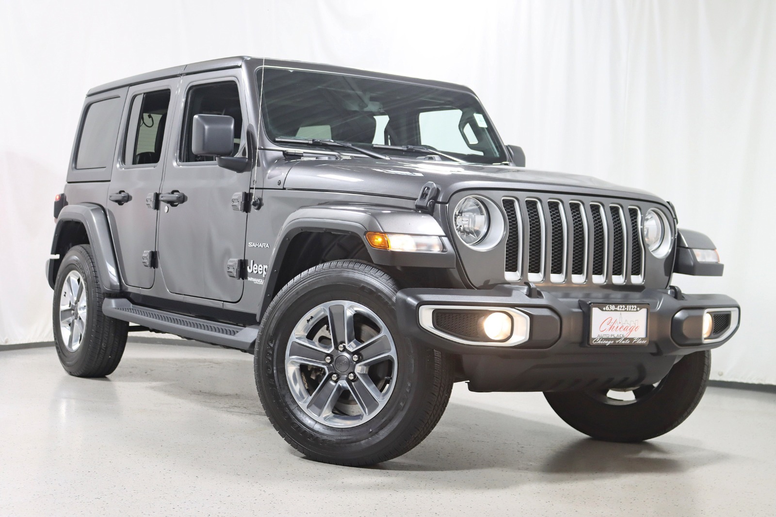2021 JEEP WRANGLER - Image 8