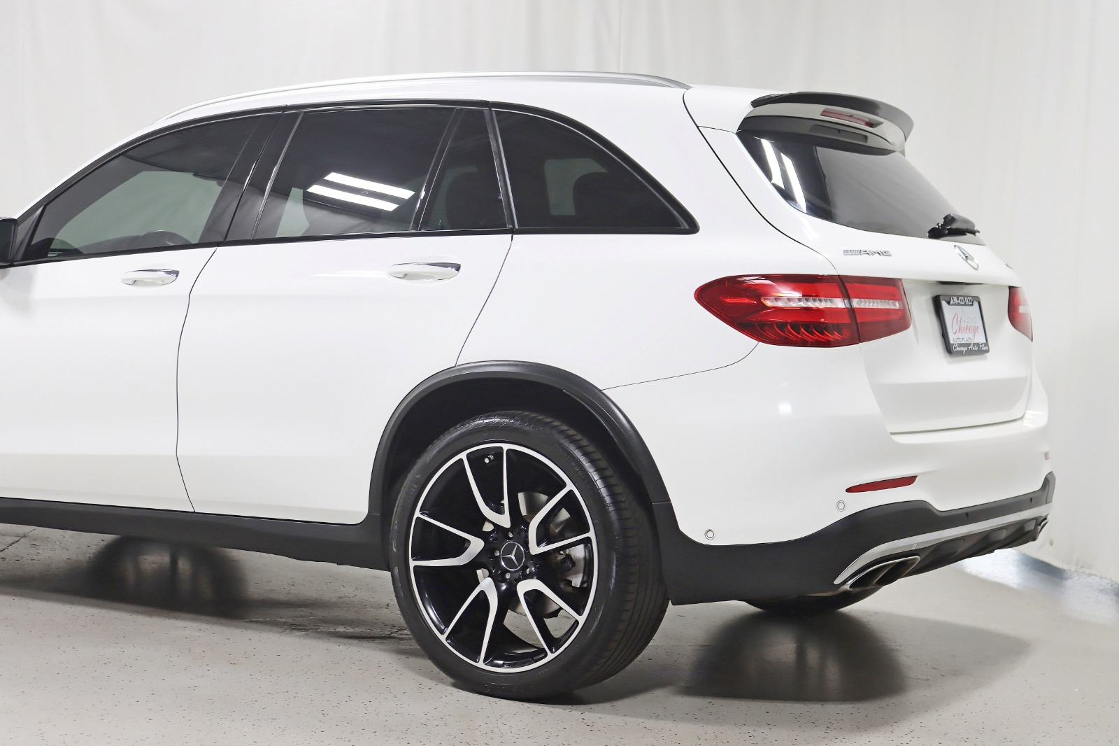 2019 MERCEDES-BENZ GLC-CLASS - Image 11