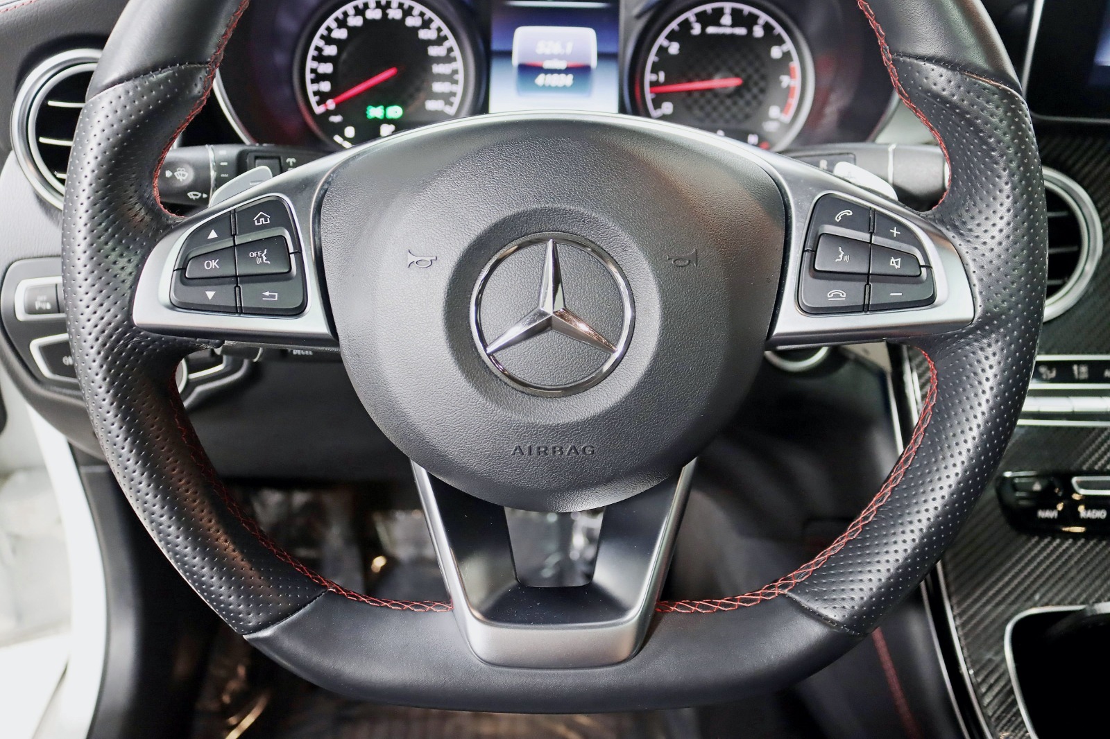 2019 MERCEDES-BENZ GLC-CLASS - Image 18