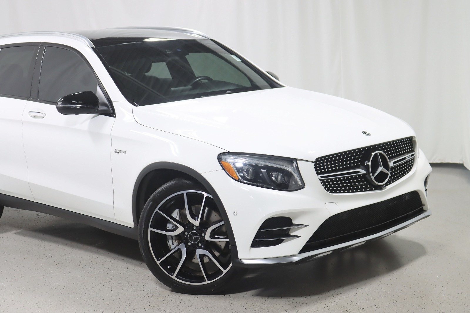 2019 MERCEDES-BENZ GLC-CLASS - Image 3