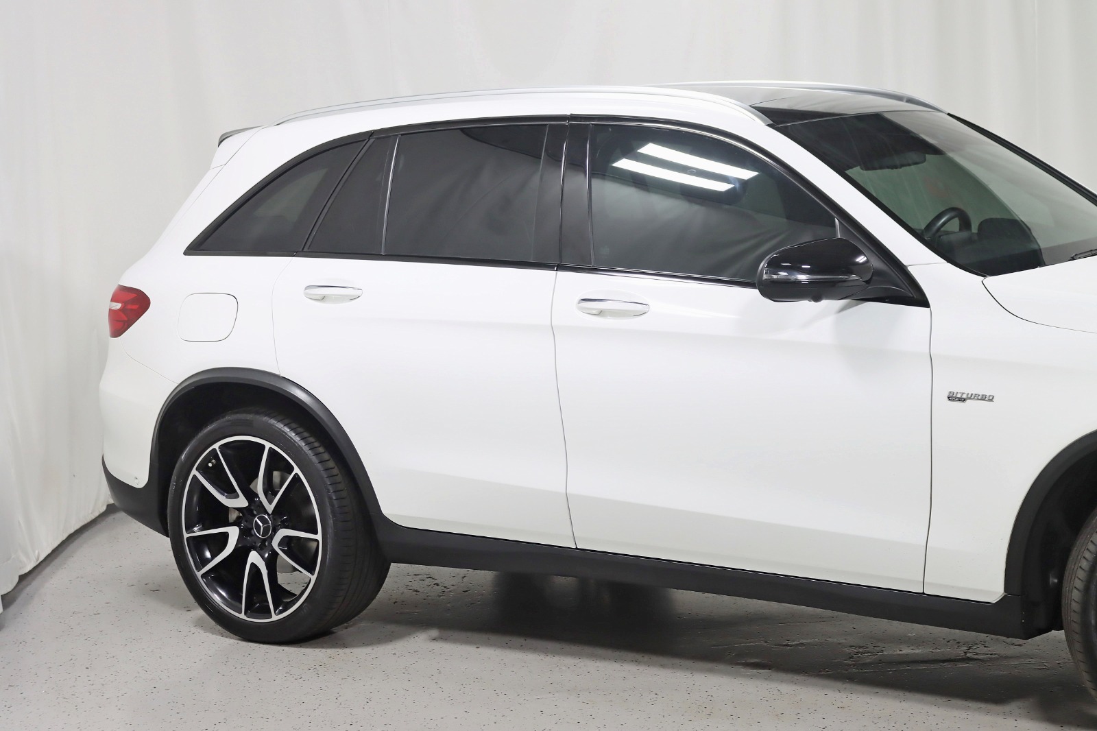 2019 MERCEDES-BENZ GLC-CLASS - Image 4
