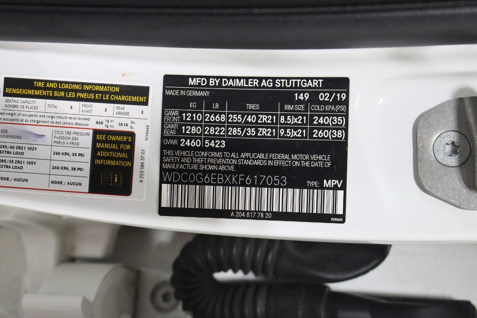 2019 MERCEDES-BENZ GLC-CLASS - Image 49