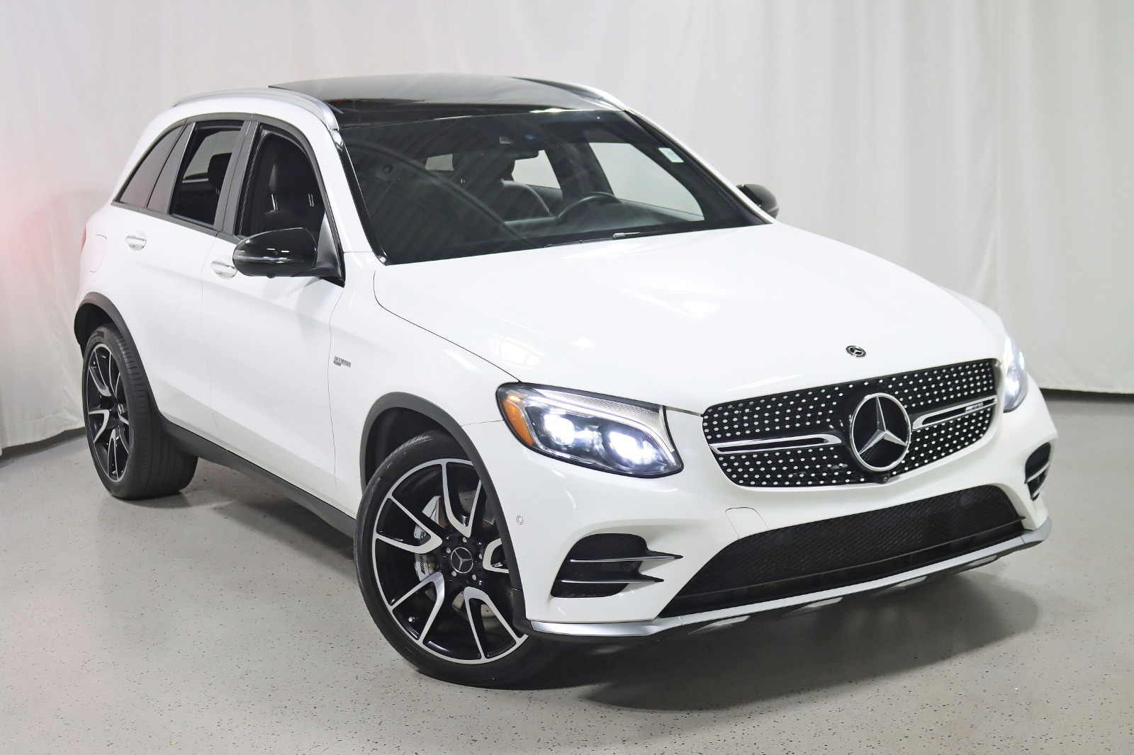 2019 MERCEDES-BENZ GLC-CLASS - Image 7