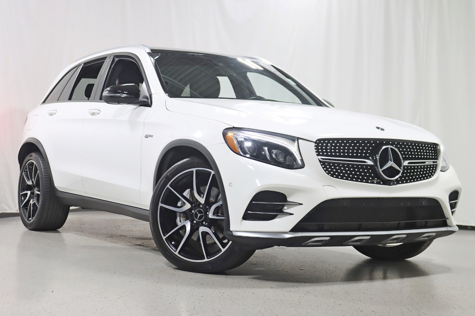 2019 MERCEDES-BENZ GLC-CLASS - Image 8