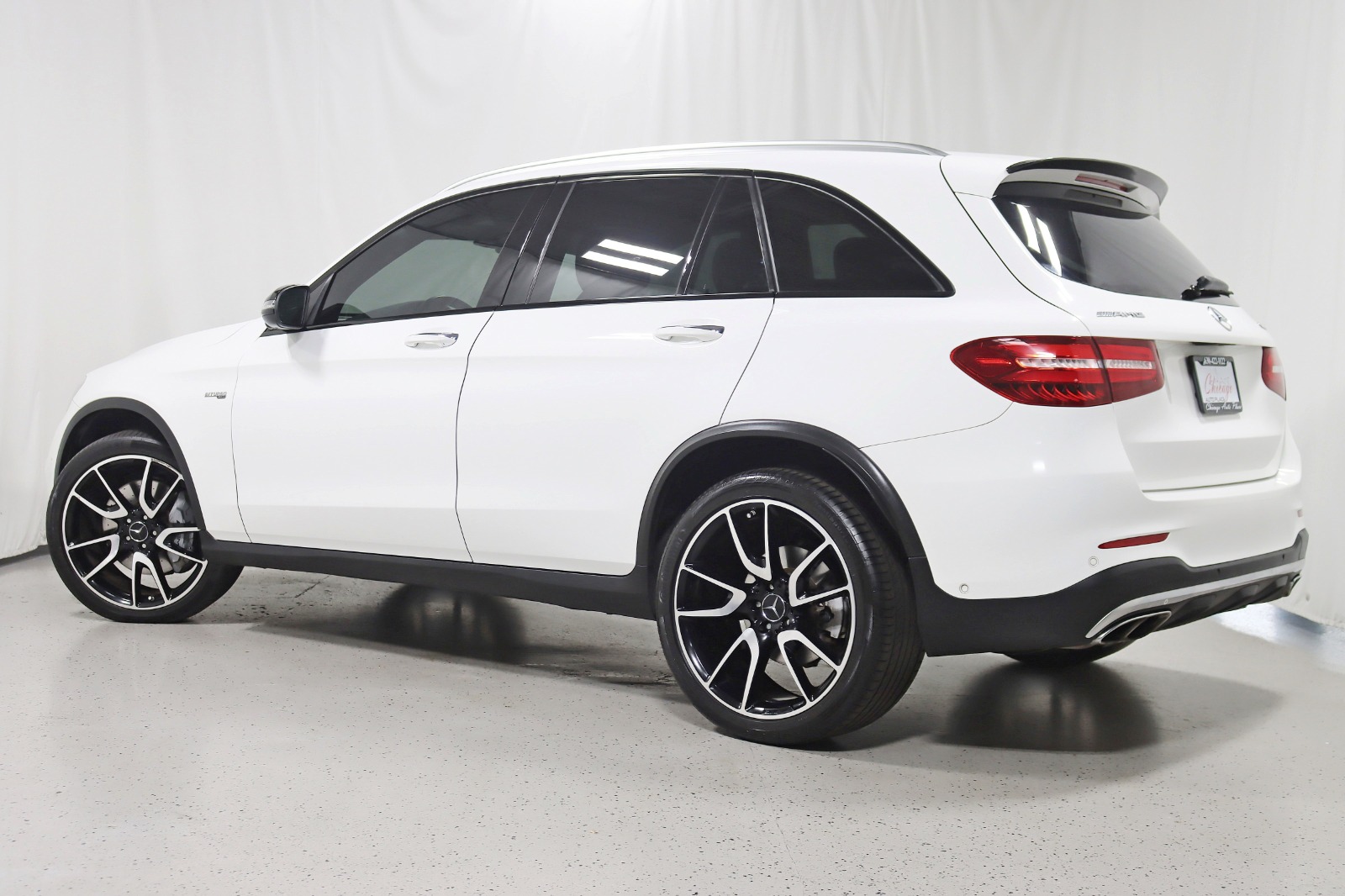 2019 MERCEDES-BENZ GLC-CLASS - Image 10