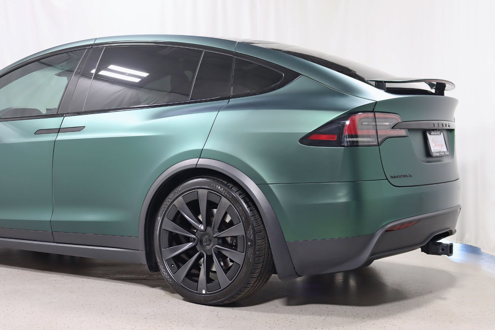 2022 TESLA MODEL X - Image 11