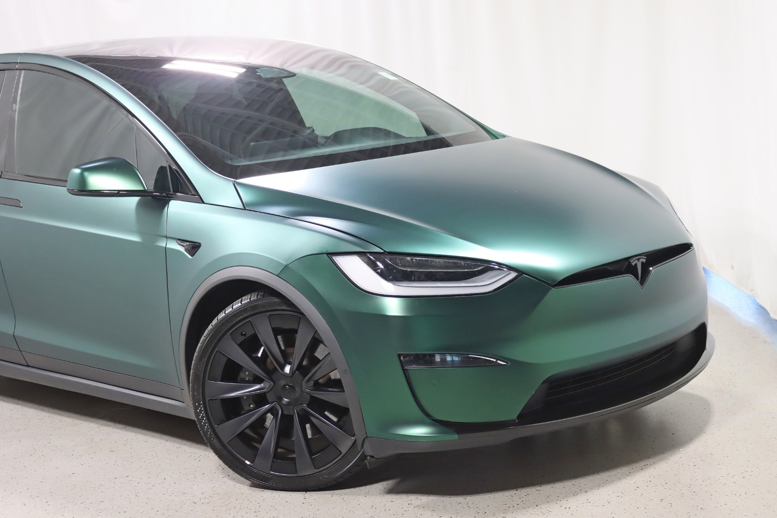 2022 TESLA MODEL X - Image 3