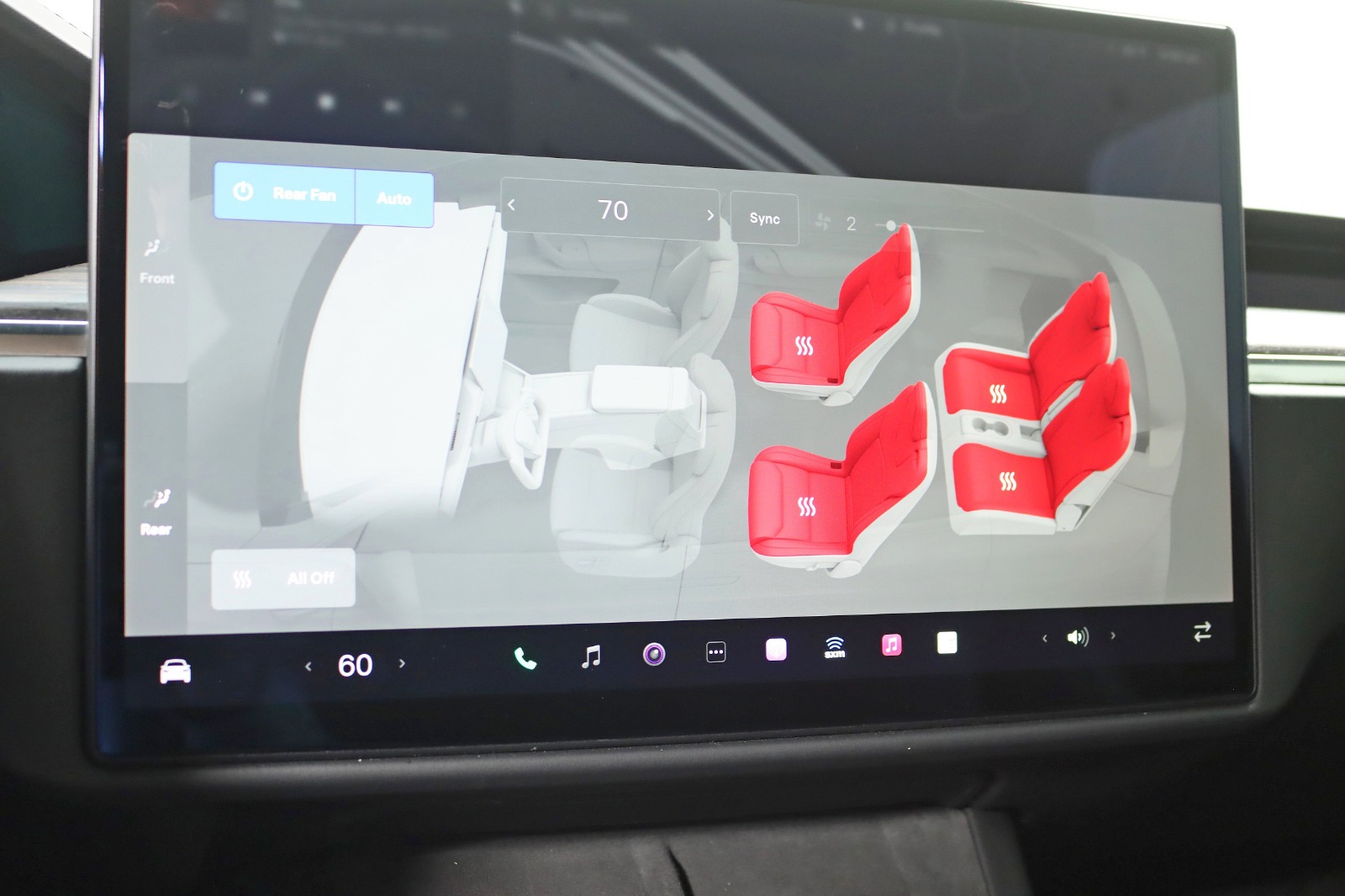 2022 TESLA MODEL X - Image 21