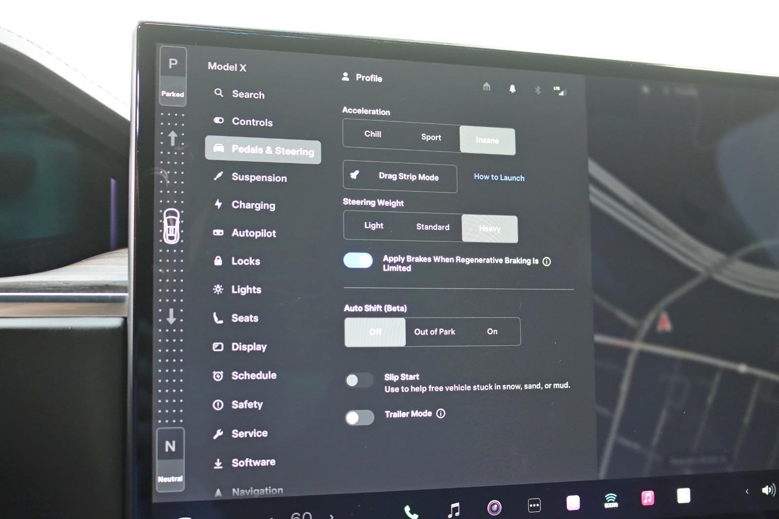 2022 TESLA MODEL X - Image 22
