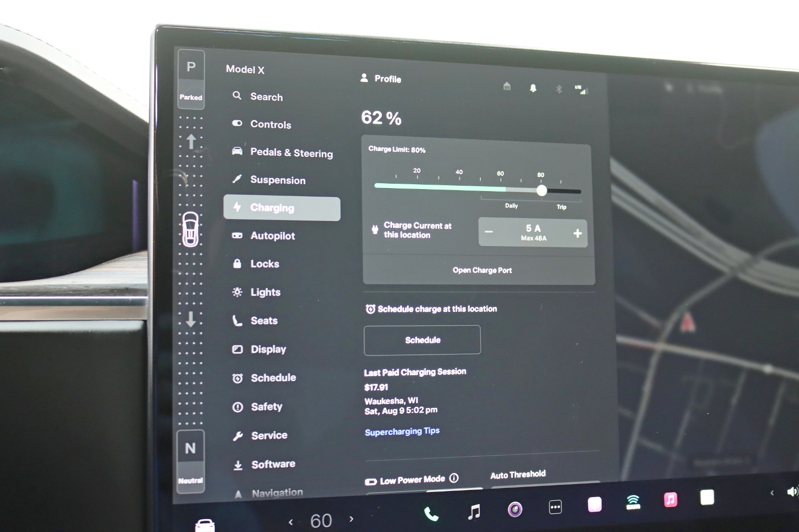 2022 TESLA MODEL X - Image 24