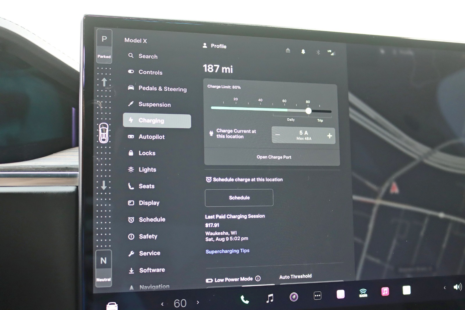 2022 TESLA MODEL X - Image 25