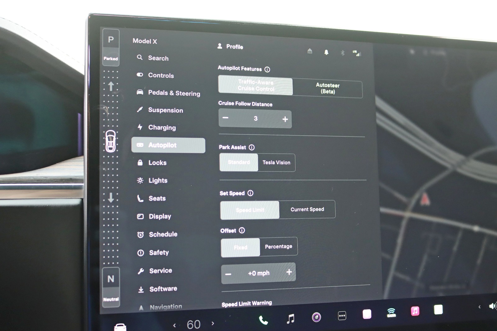 2022 TESLA MODEL X - Image 26