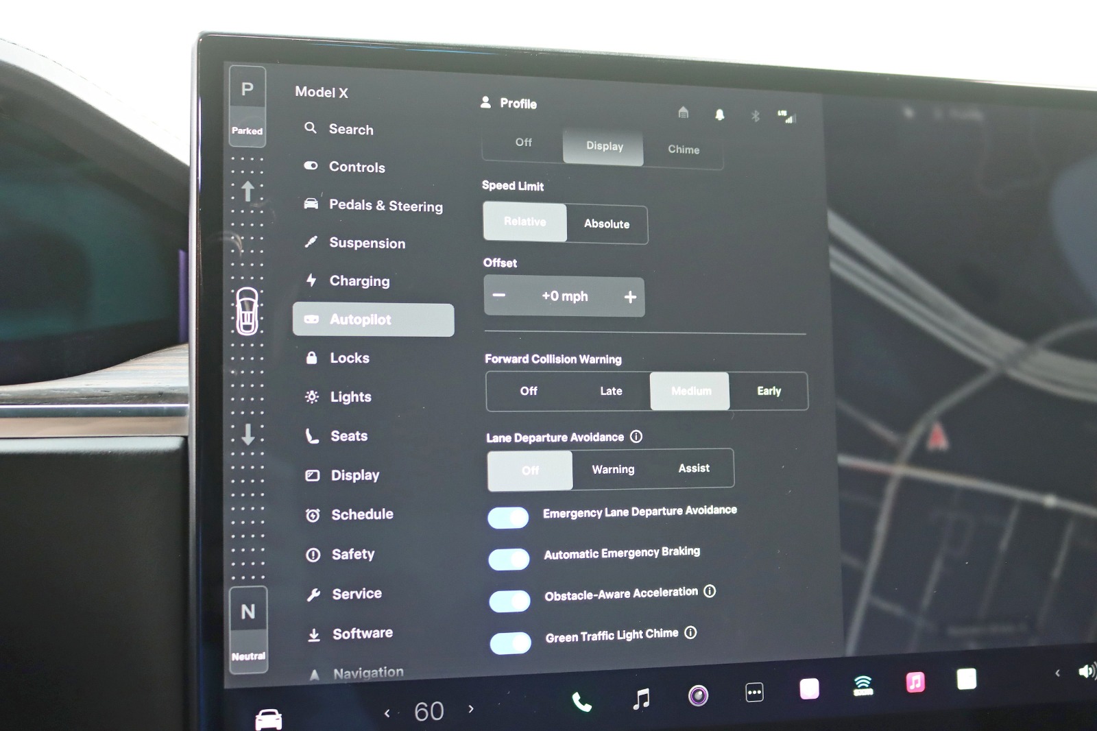 2022 TESLA MODEL X - Image 27