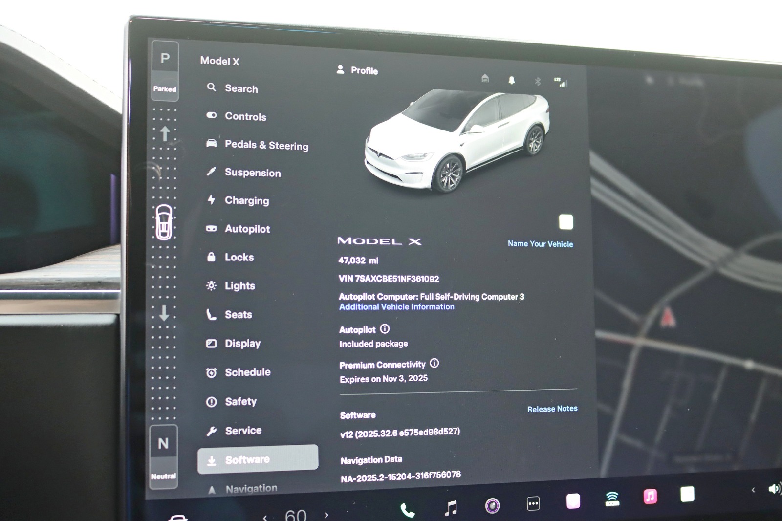 2022 TESLA MODEL X - Image 28