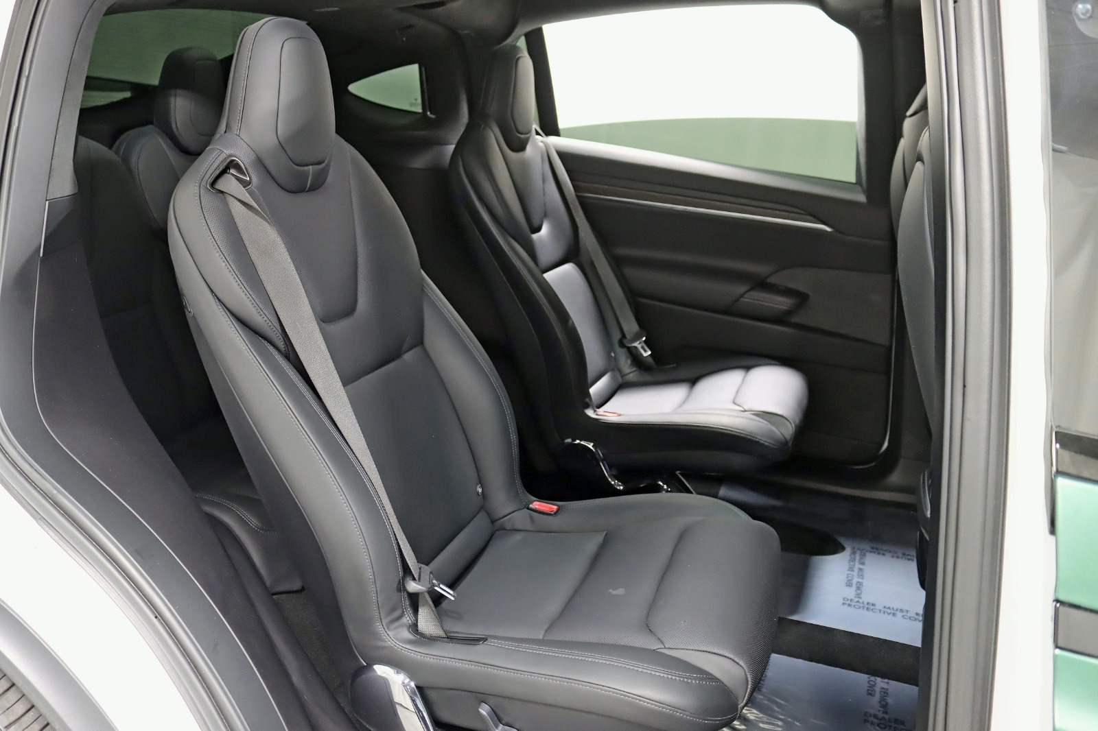 2022 TESLA MODEL X - Image 34