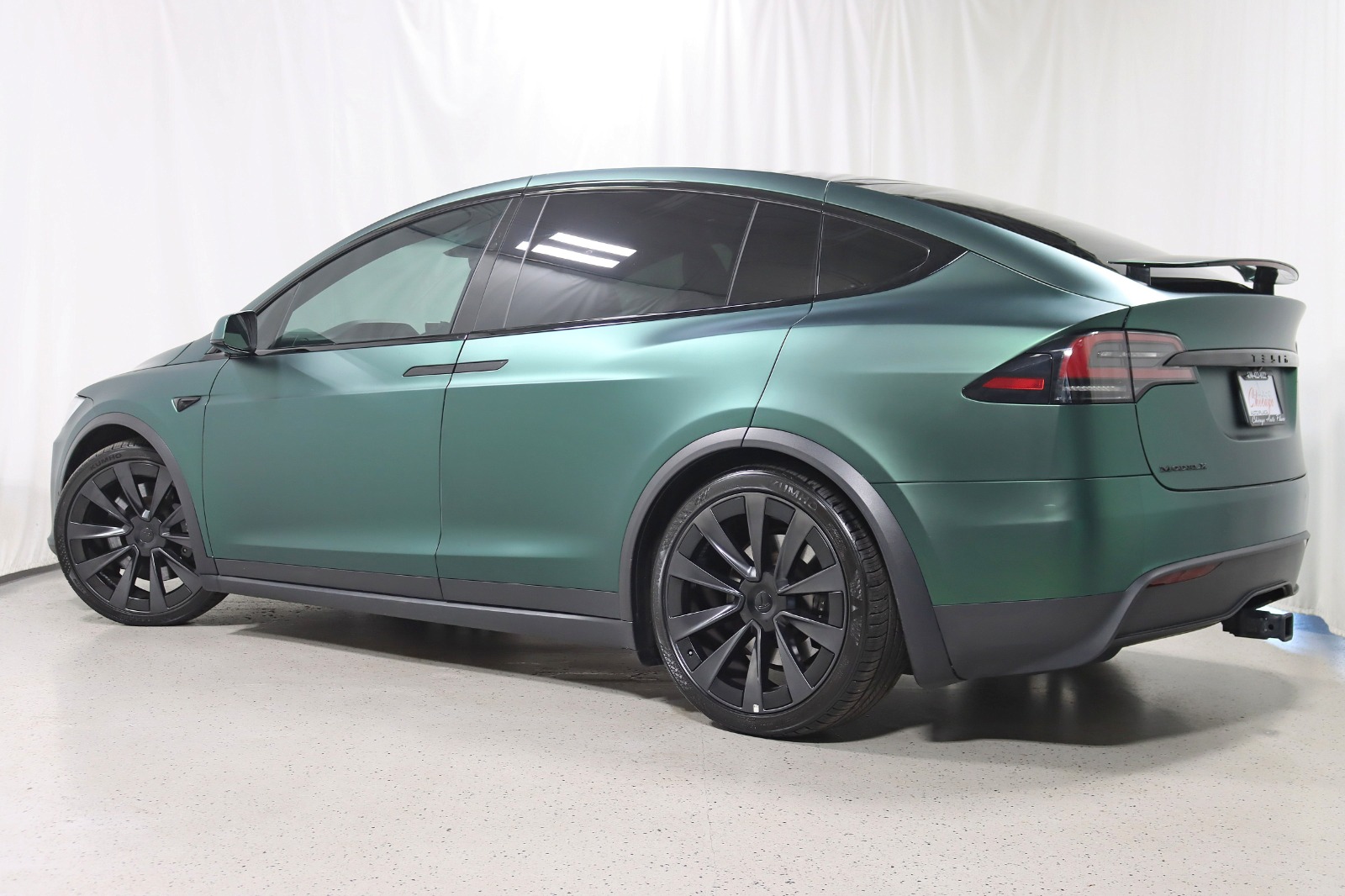 2022 TESLA MODEL X - Image 10