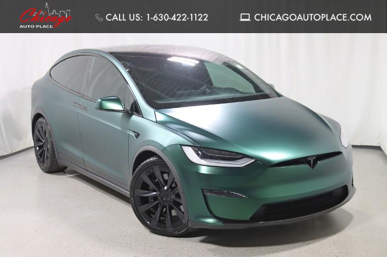 2022 Tesla Model X Long Range's photo