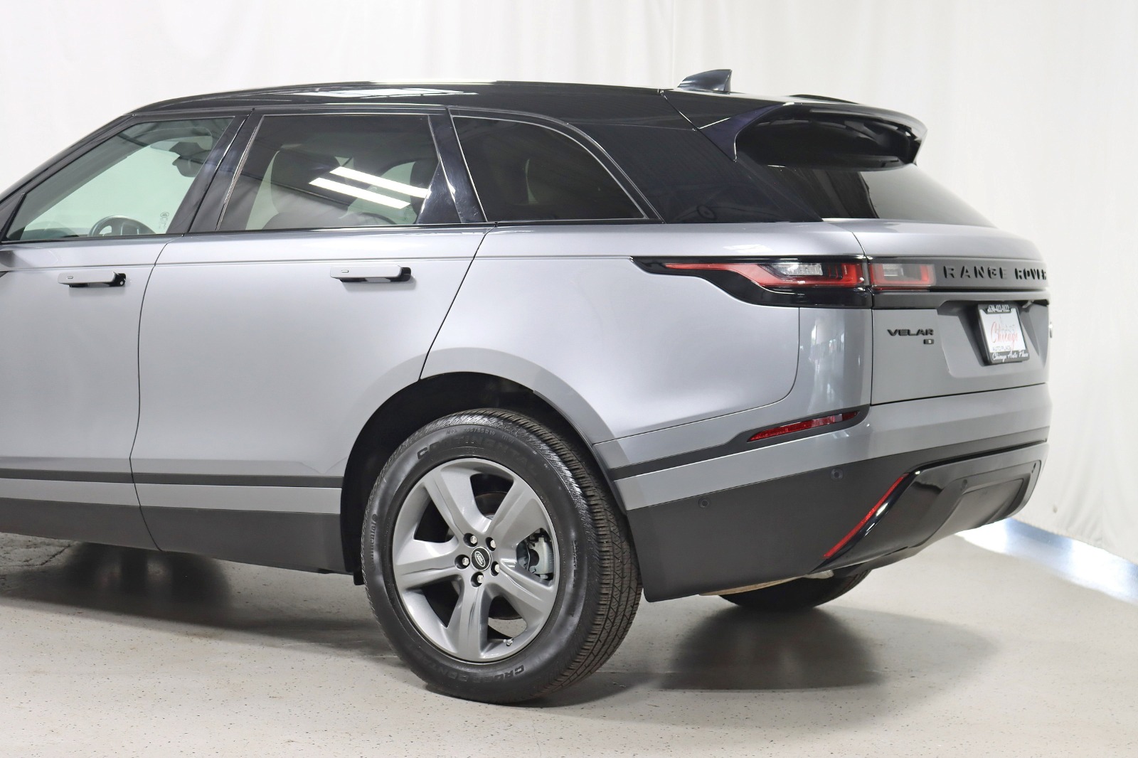 2021 LAND ROVER RANGE ROVER VELAR - Image 11