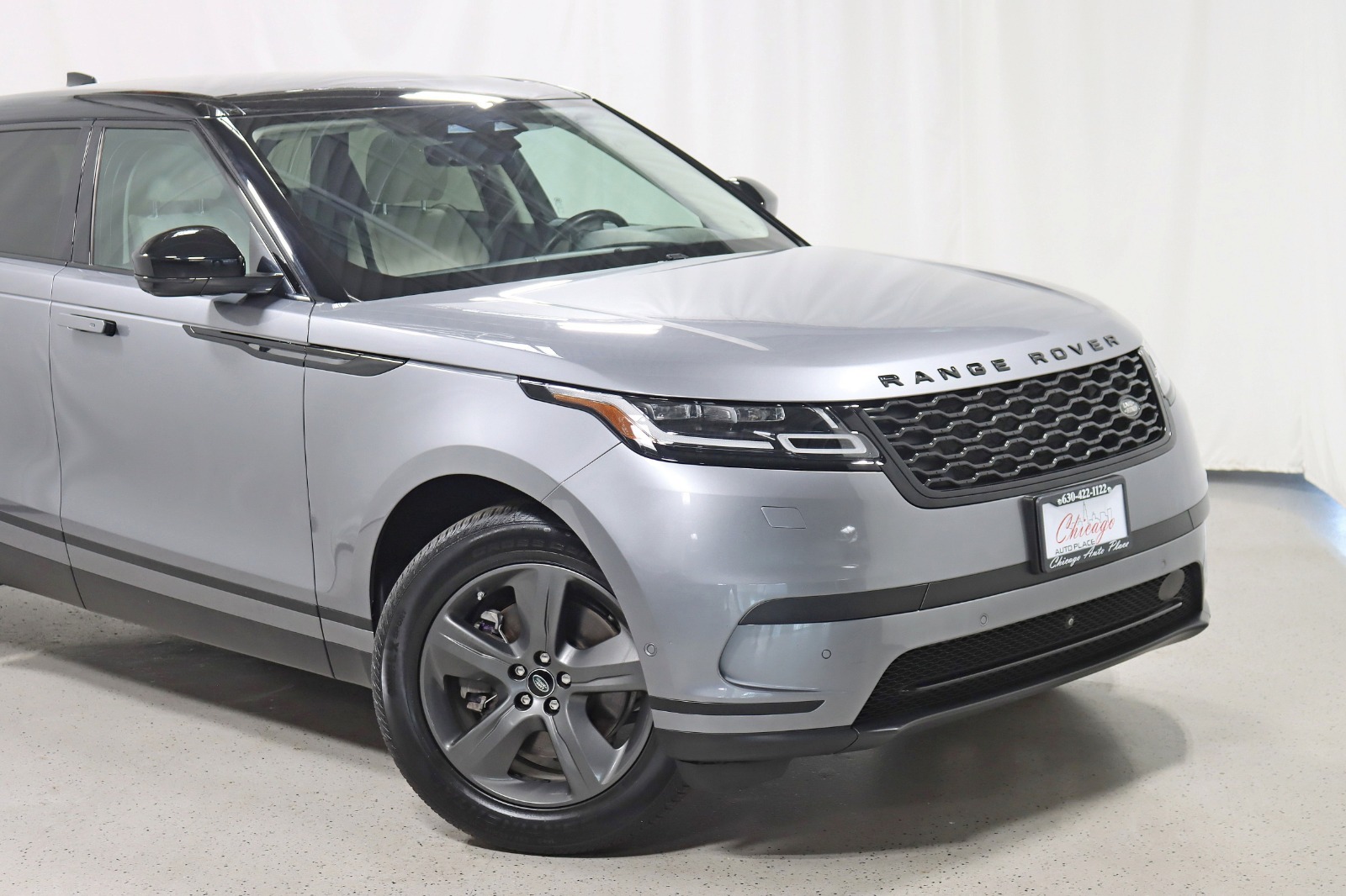 2021 LAND ROVER RANGE ROVER VELAR - Image 3