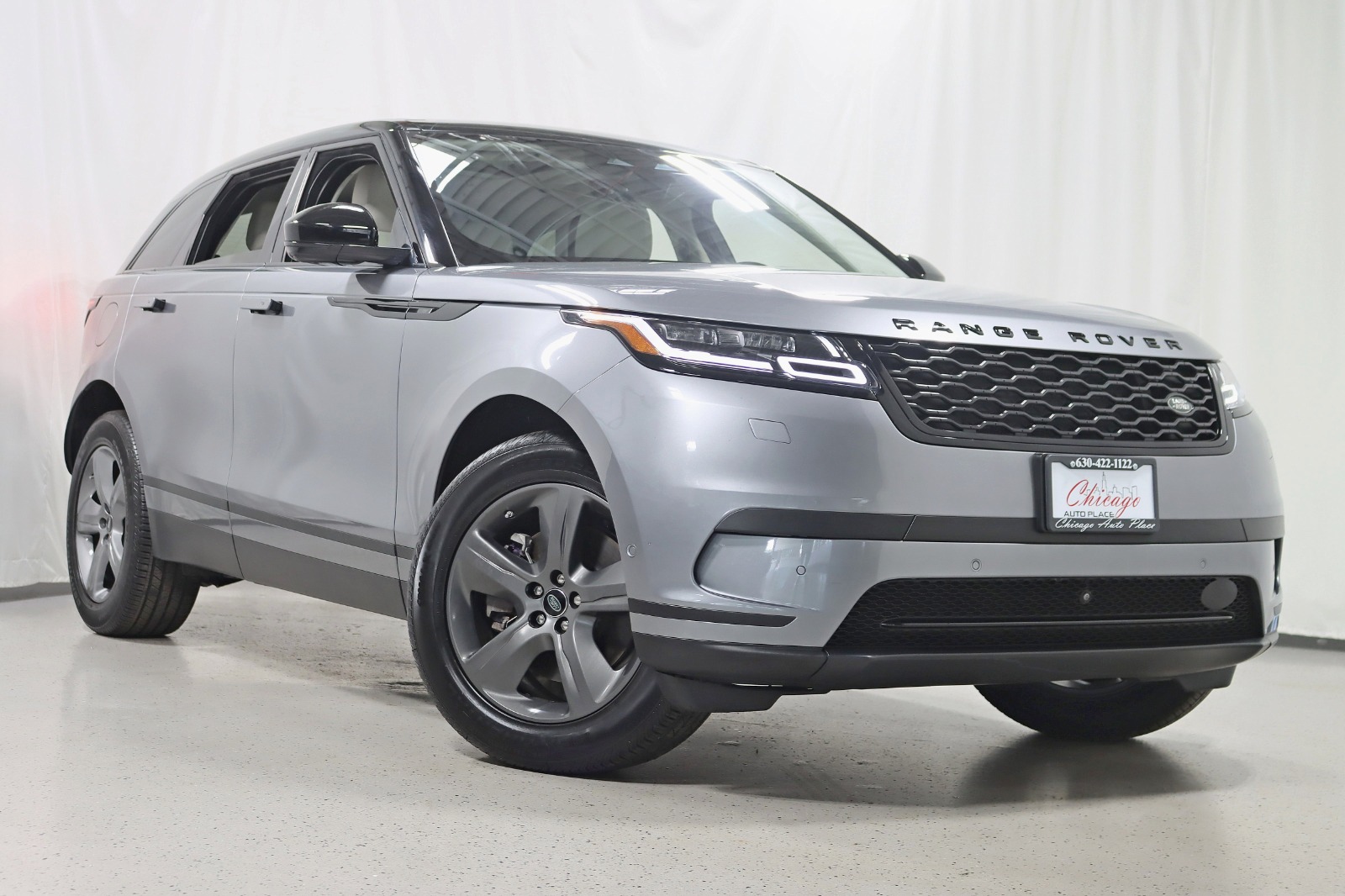 2021 LAND ROVER RANGE ROVER VELAR - Image 8